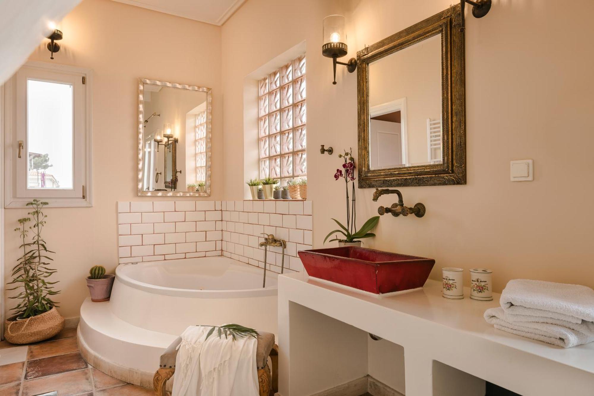 فيلا Scorpios Mansion Loft / Downtown Skala / Seaside المظهر الخارجي الصورة