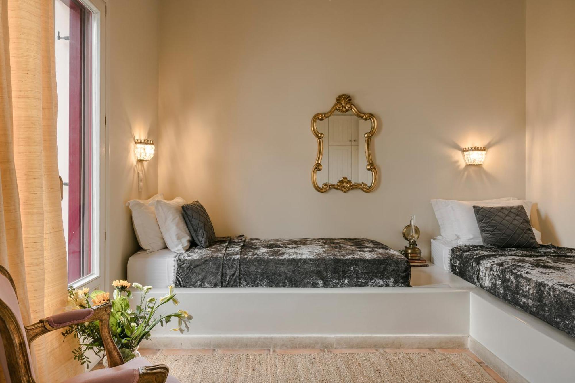 فيلا Scorpios Mansion Loft / Downtown Skala / Seaside المظهر الخارجي الصورة